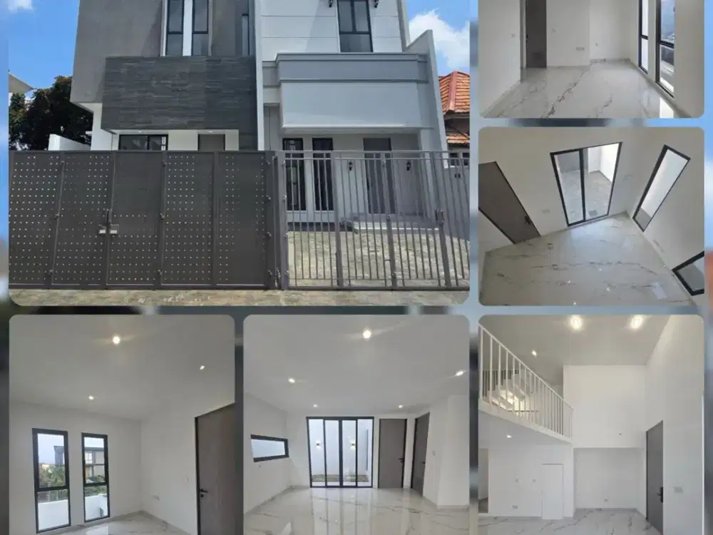 Rumah Di  Citra 2 Extention -  Kalideres - Jakarta Barat