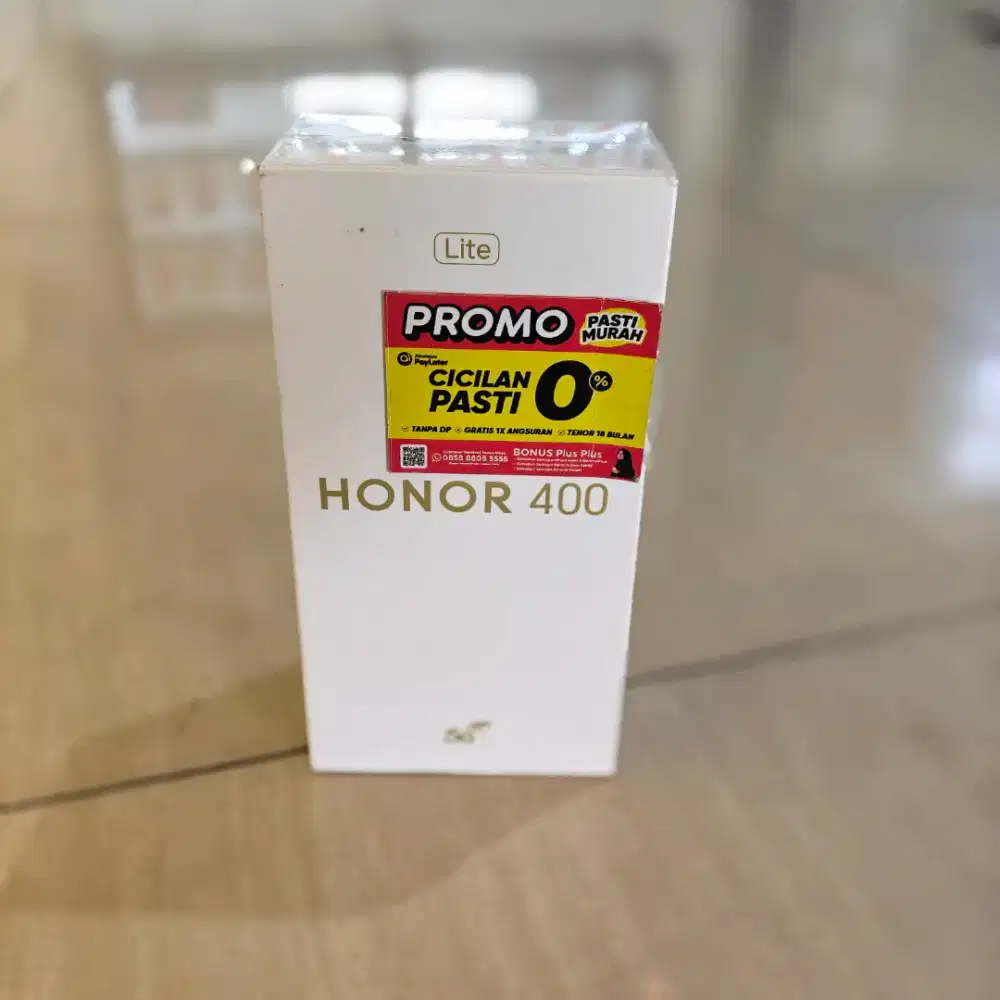 HONOR 400 LTE 5G 8/256 HONOR 400 LTE 5G TERMURAH CUMAN 3 JUTAAN SAJA