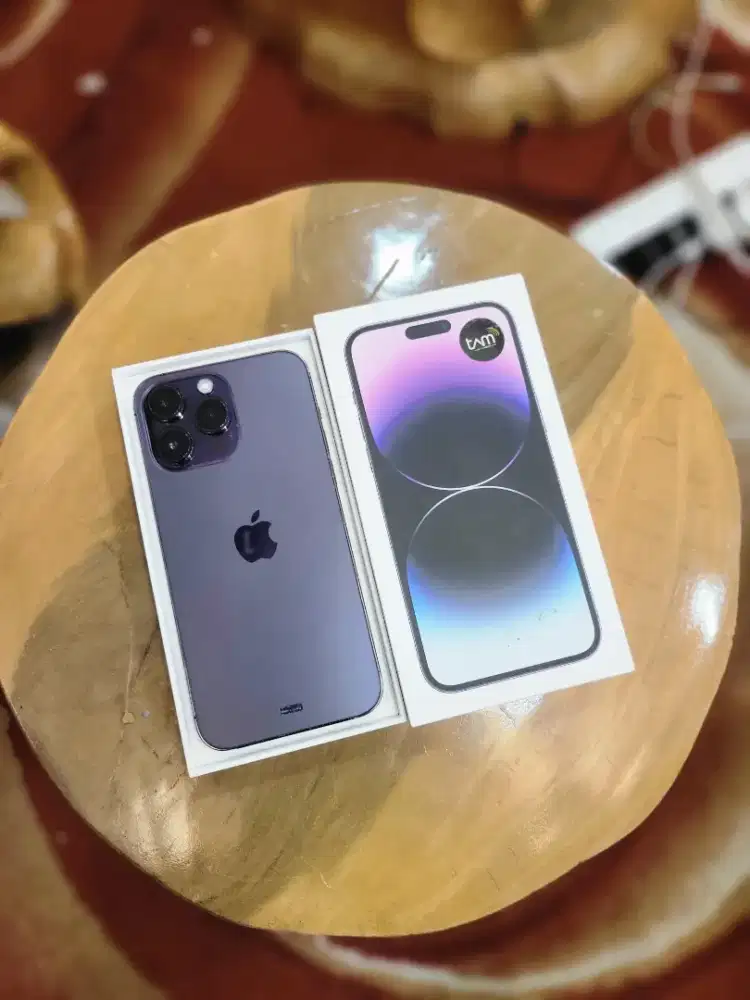 IPHONE 14 PROMAX 128GB IBOX FULLSET ORIGINAL