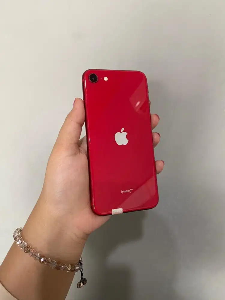 iPhone SE 2020 64gb Red iBox