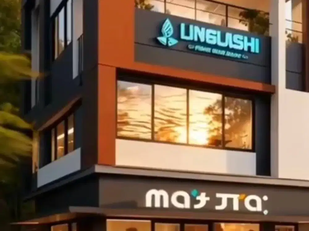 Dijual Ruko Baru The Hive Yutaka Oaze Lippo Cikarang Strategis,Captive Market Besar Capital Gain Tinggi