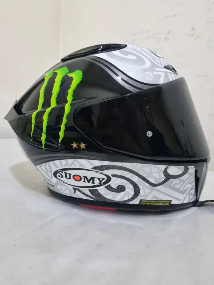 Suomy Track 1 Bagnaia Winter Test (M)