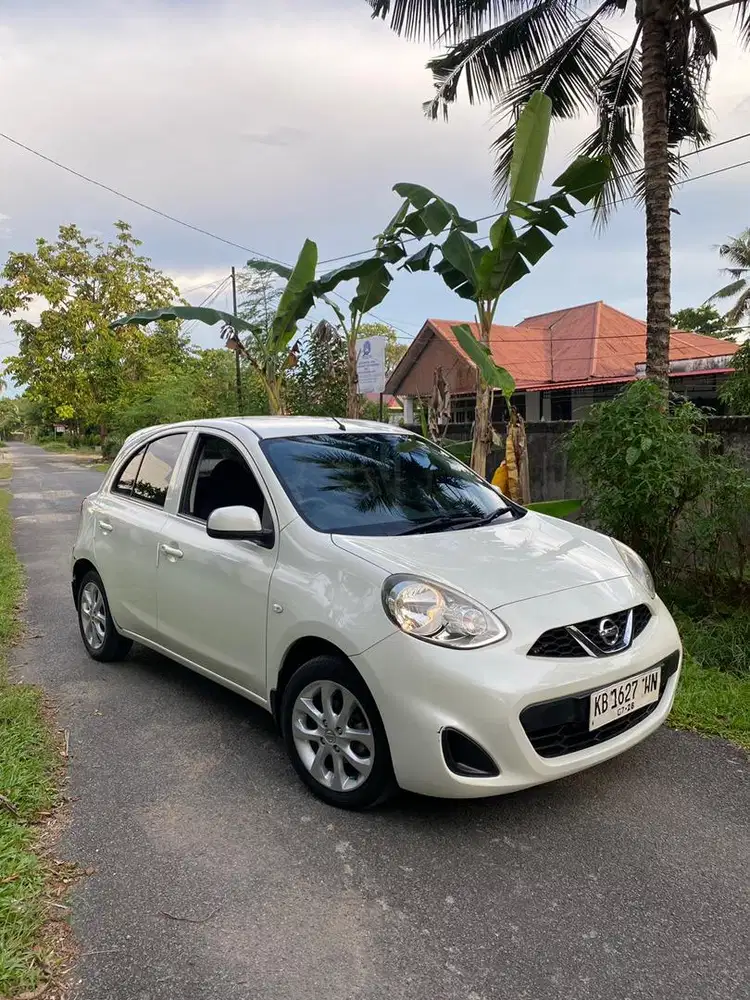 Nissan March 1.2
