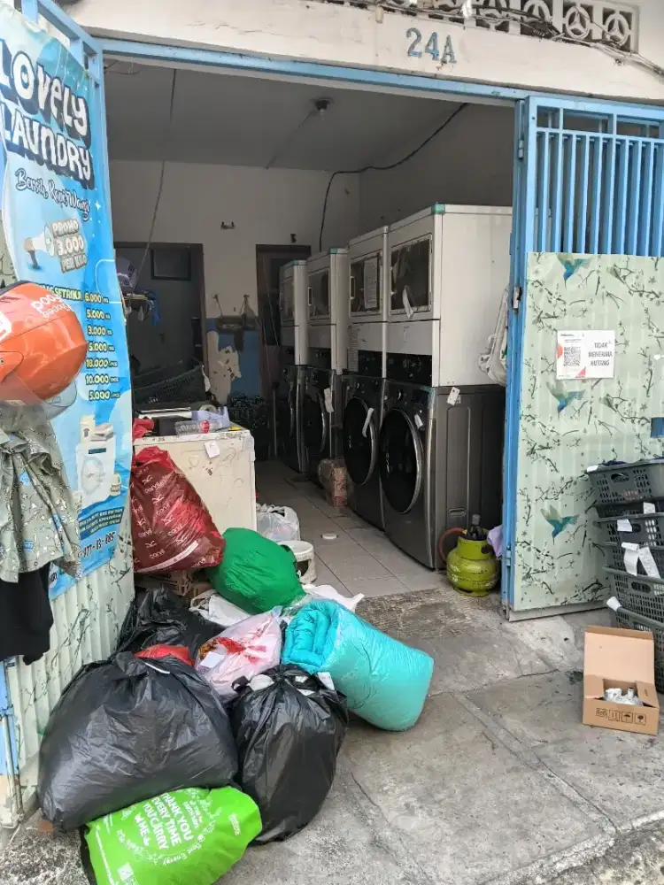 Karyawati Laundry