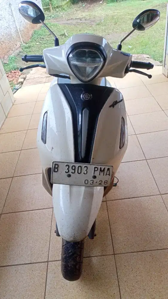 Jual Cepat Yamaha Grand Filano