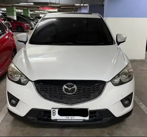 Mazda CX-5 Touring. 2.5L. 2500cc