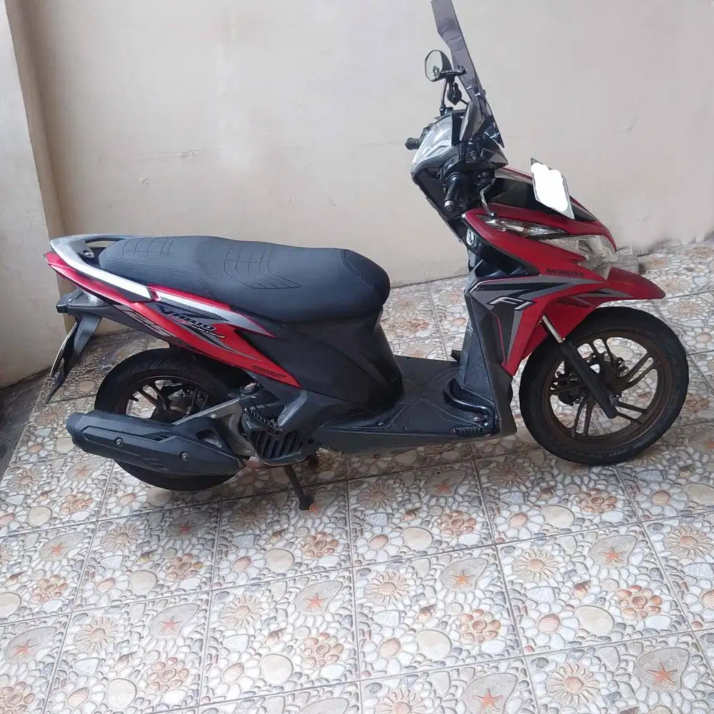 honda vario 125 cbs iss tahun 2013 jual cepat