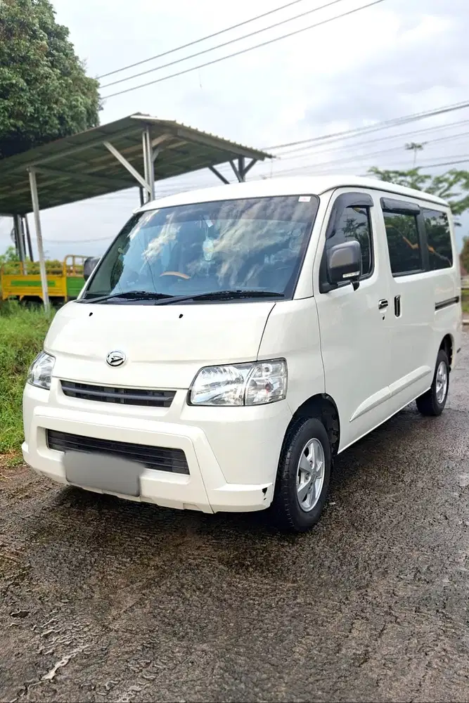Gran Max 1.3 FF 2020 Hatchback LOW KM 50rb