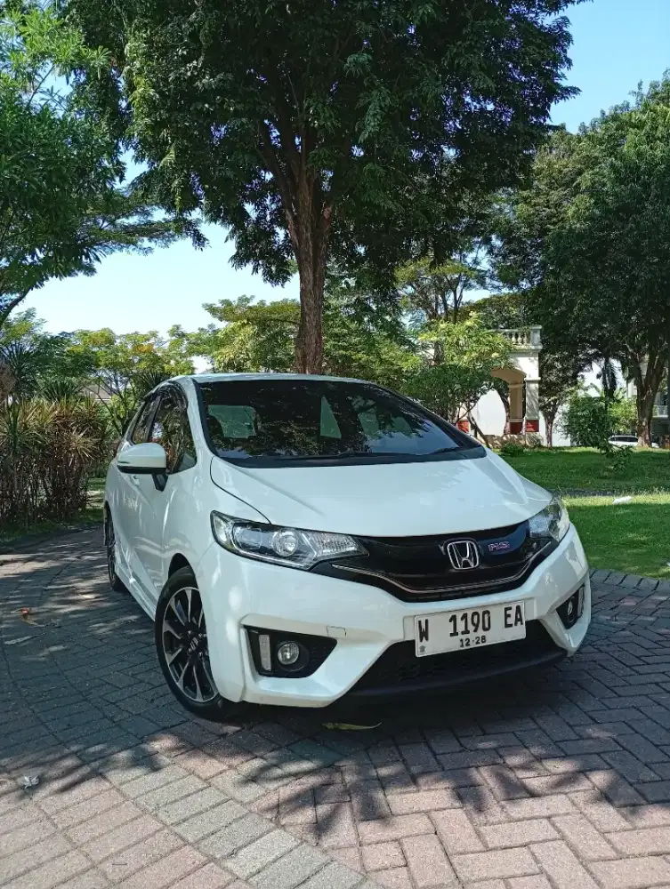 Honda Jazz RS matic PMK 2017