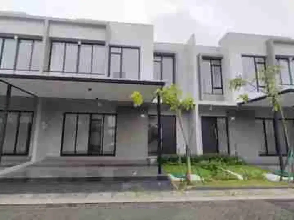 Rumah Cluster Florida PIK 2 Extension, Tangerang