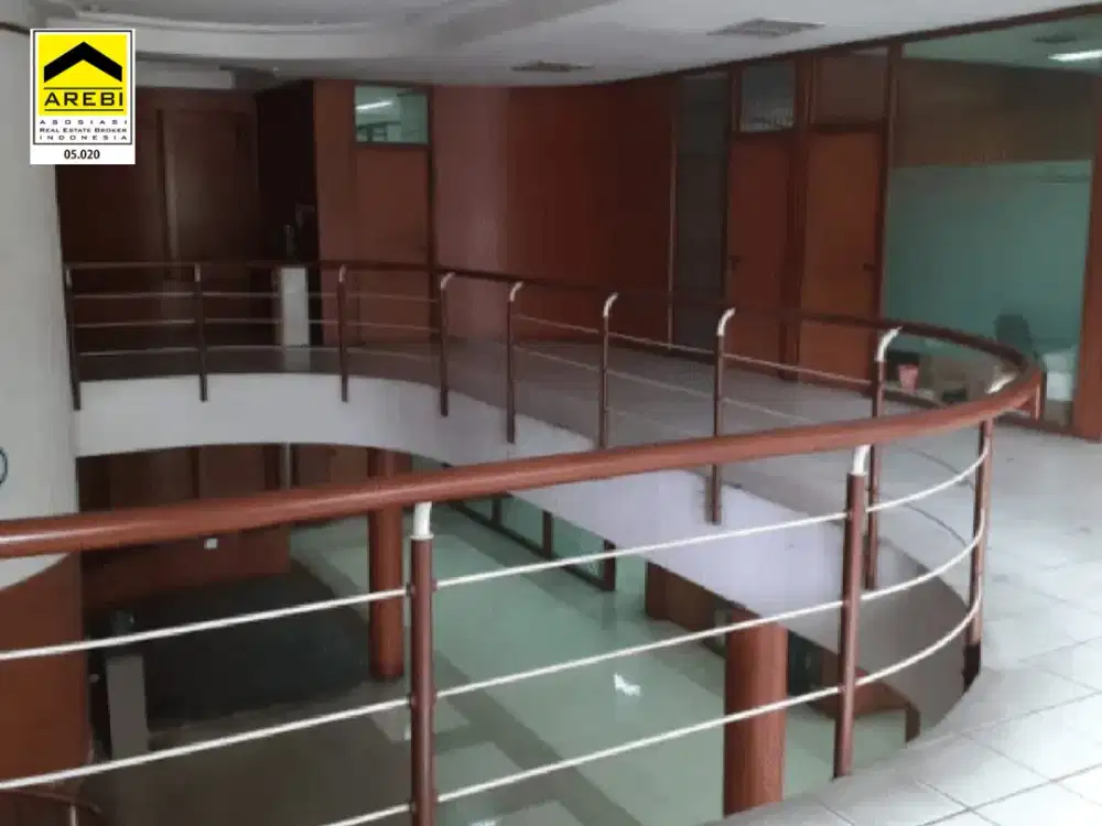 Pabrik Besar di Kawasan Industri Cimareme Bandung Akses Mudah Kontainer 40 Feet