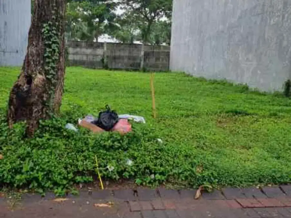 Dijual Murah Kavling Tanah Crystal Golf Citraland Siap Bangun