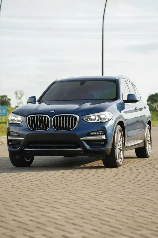 [ Low Odo ] BMW X3 xDrive20i Luxury G01 2019