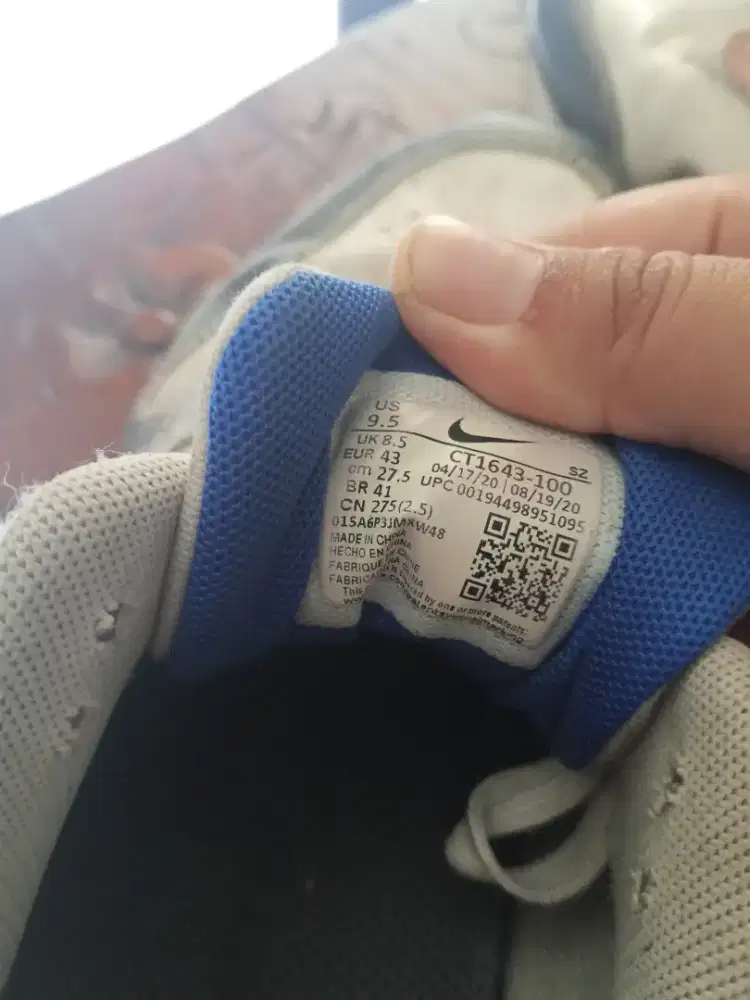 Nike Air max 1 Recycled