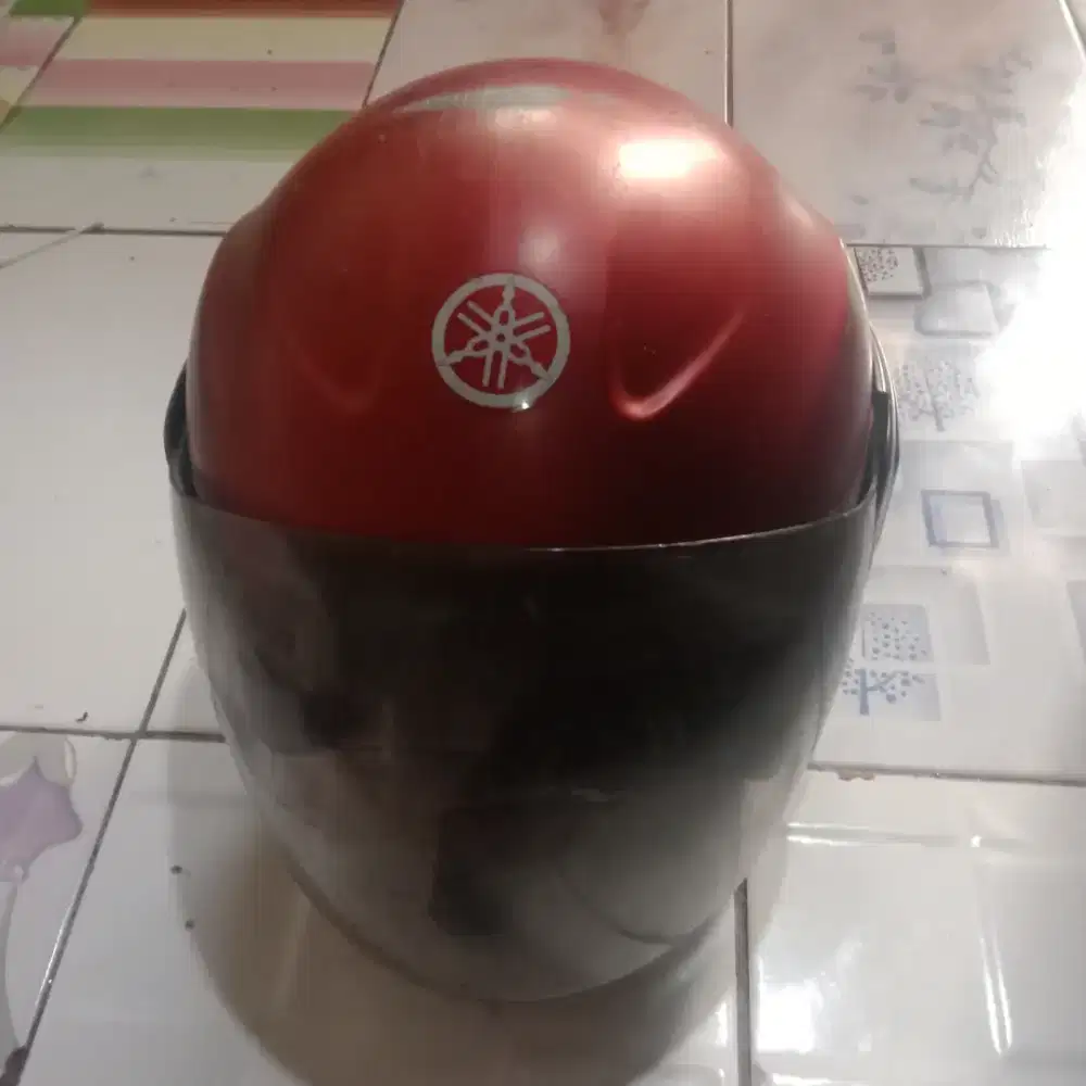 Jual helem merek Yamaha