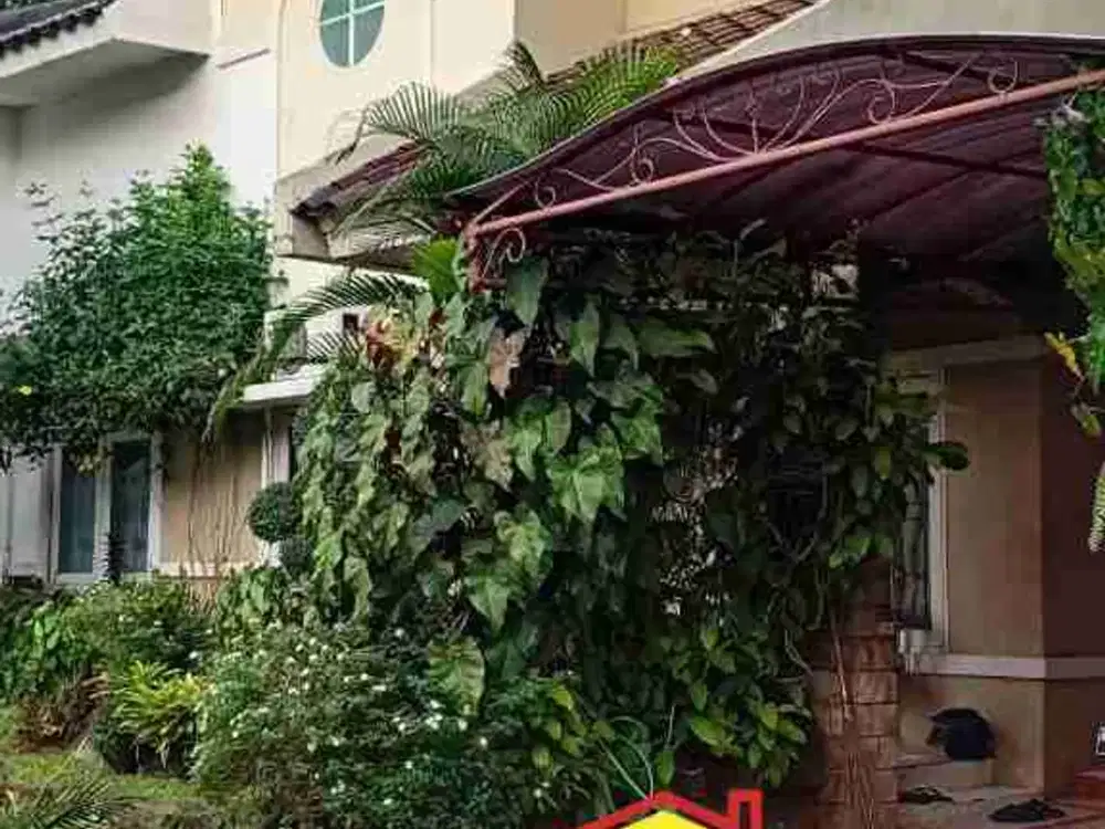Rumah Jual 2 Lantai Bintaro Sektor 9, 0839