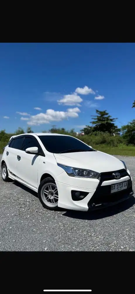 Dijual Yaris 2015