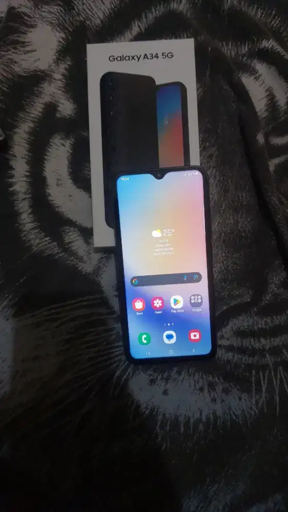 Samsung A34 5G 8/128 (bisa tt