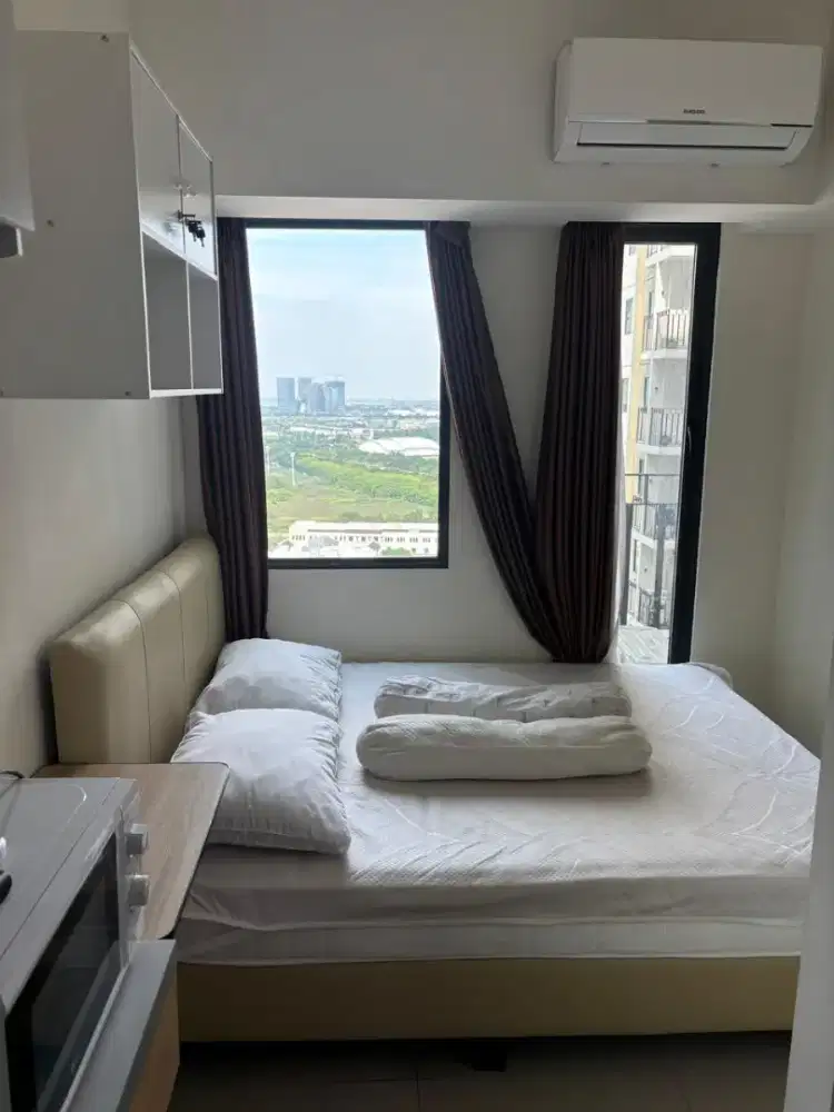 Disewakan Apartment Studio Osaka bulanan/tahunan