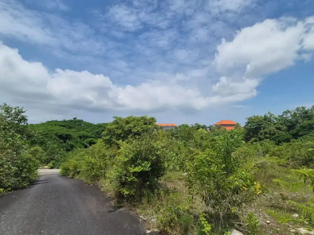 EXCLUSIVE LAND FOR SALE – NUSA DUA