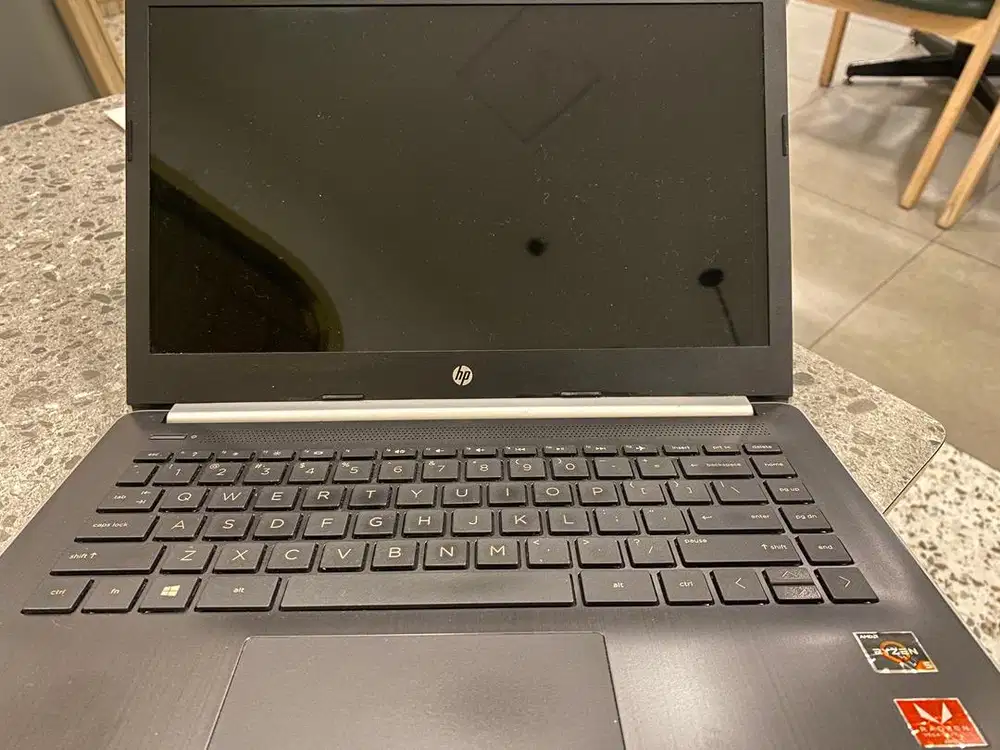 Jual Cepat Laptop HP Ryzen 5