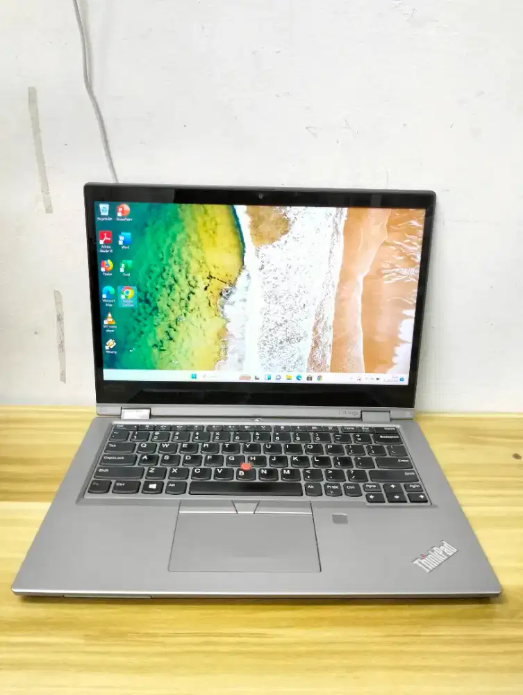 Lenovo Thinkpad L13 Yoga Intel Core i5-10210U Ram 16GB SSD 256GB