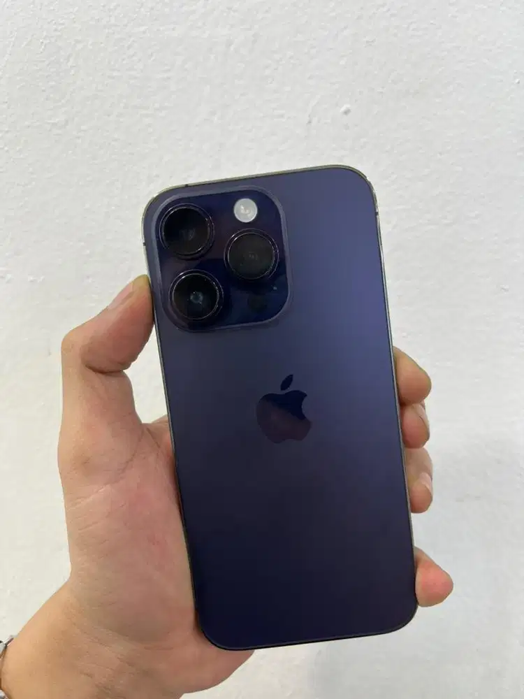 Iphone 14 pro 128 beacukai