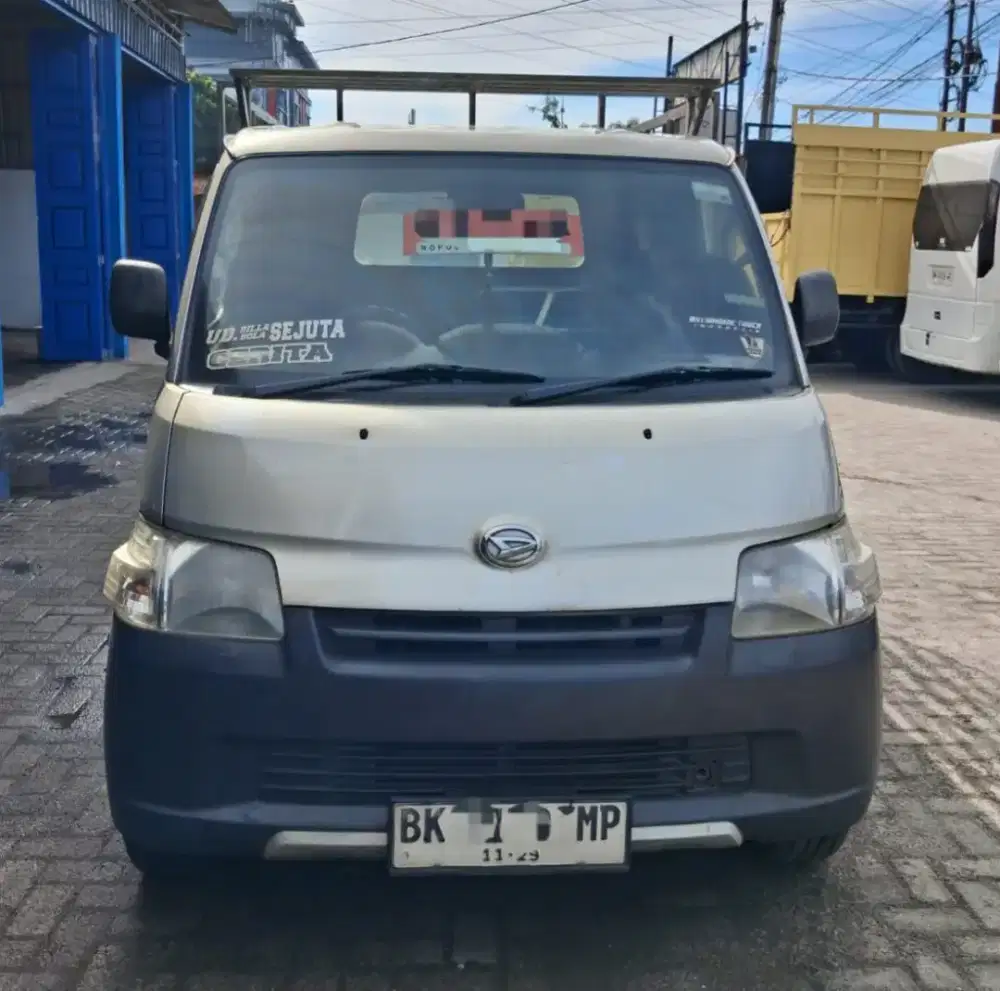 Granmax pick up 1.5 ac ps 2014 silver