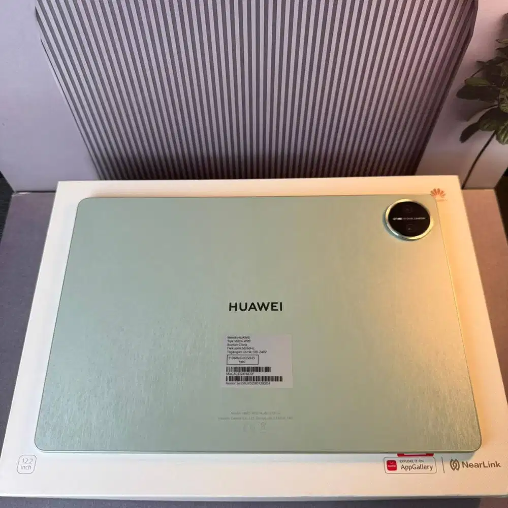 Huawei Matepad Pro 12.2 12/512gb Resmi Ibox