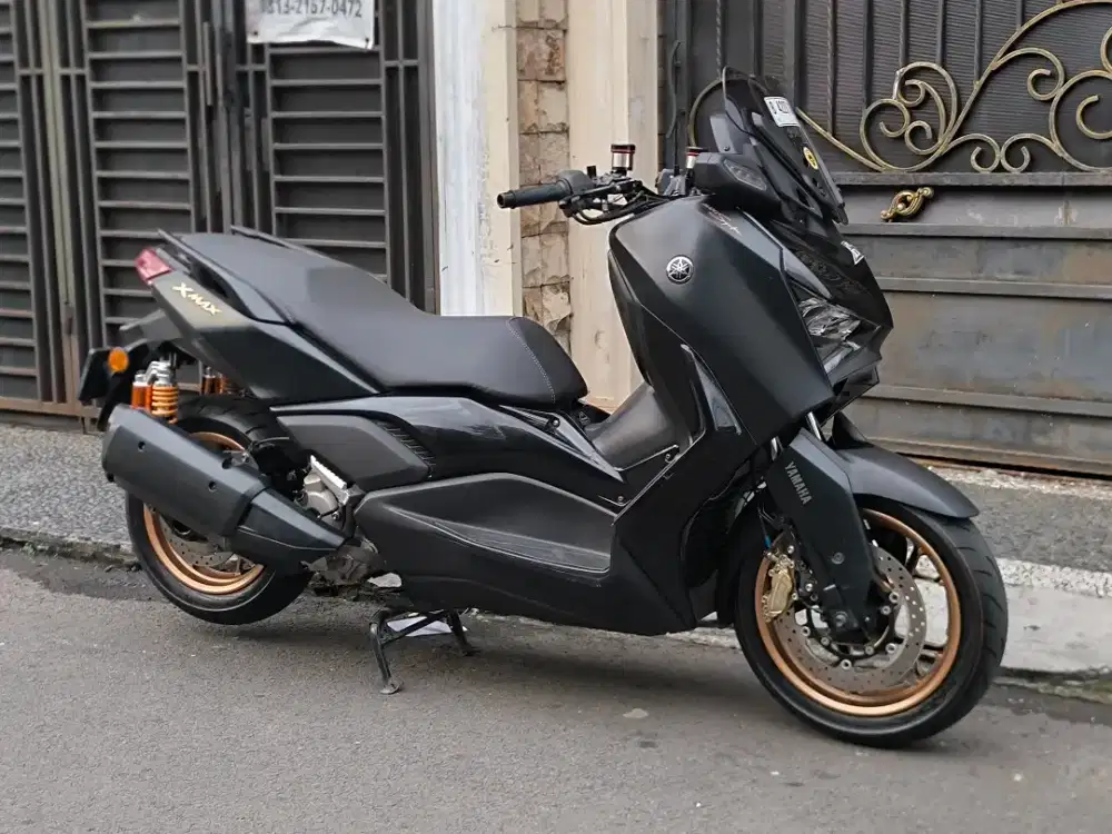 Yamaha New Xmax 250 abs modif