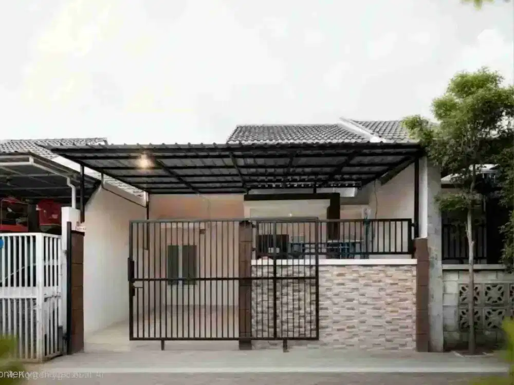 SANGAT MURAH cuma 400 Jutaan Rumah Siap Huni MEDAYU PANDUGO PENJARINGAN RUNGKUT SURABAYA