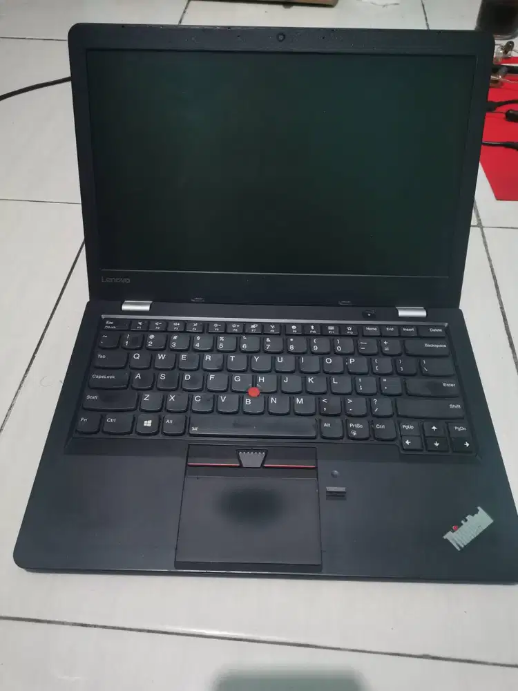 Laptop Thinkpad 13 core i7 7500u (setara dell latitude/ hp elitebook)