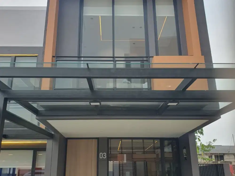 Rumah Imagi Collection Lippo Cikarang Type Silver Beverly- Terjangkau, Modern Disain Kekinian