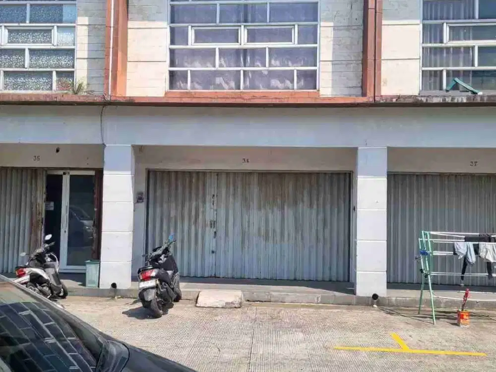 Dijual ruko taman kopo indah 5 pinewood soho m