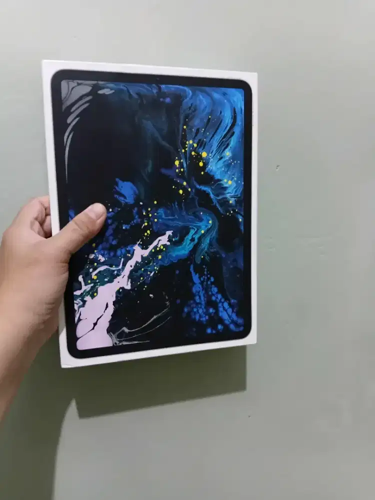 Dijual BU ipad 11 pro 256GB