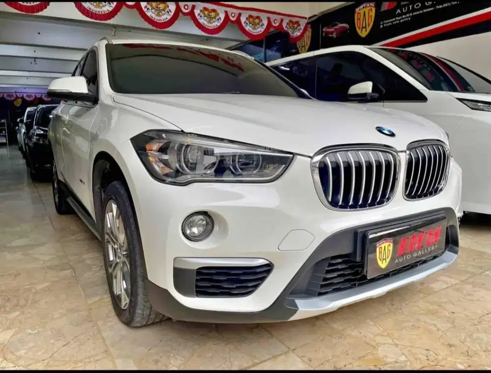 BEST DEAL BMW X1 2019  XLINE PREMIUM CAR