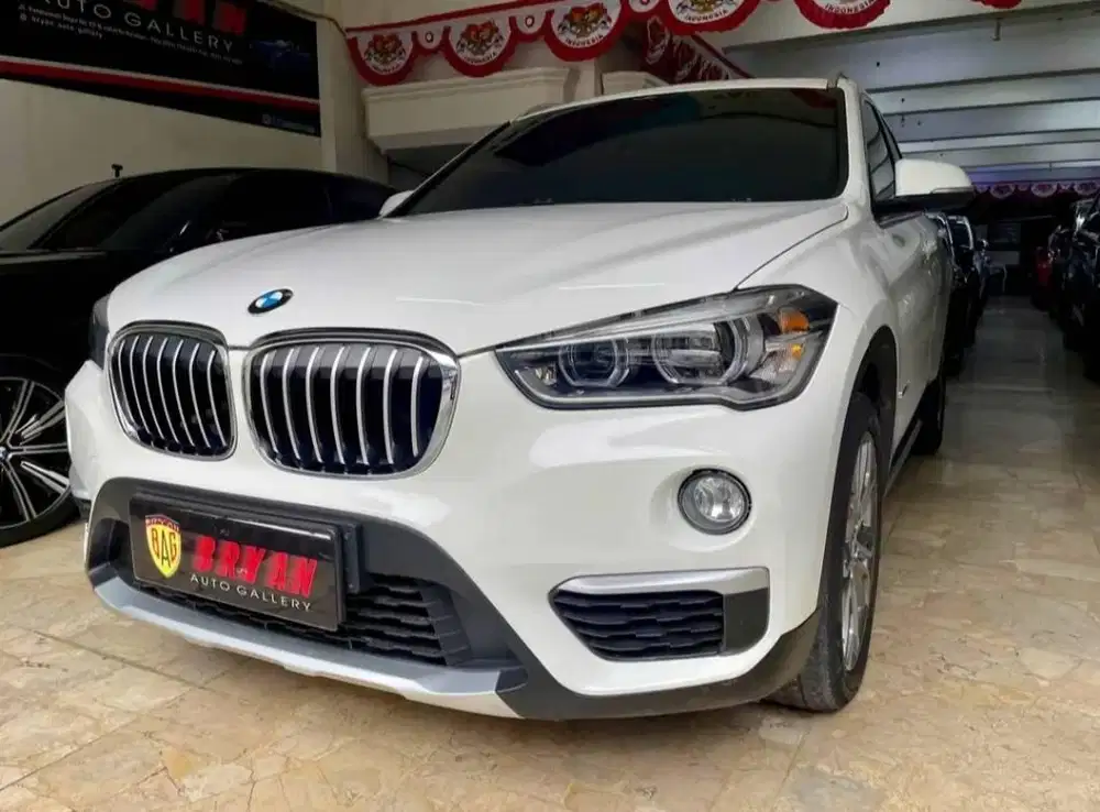 BEST DEAL BMW X1 2019  XLINE PREMIUM CAR