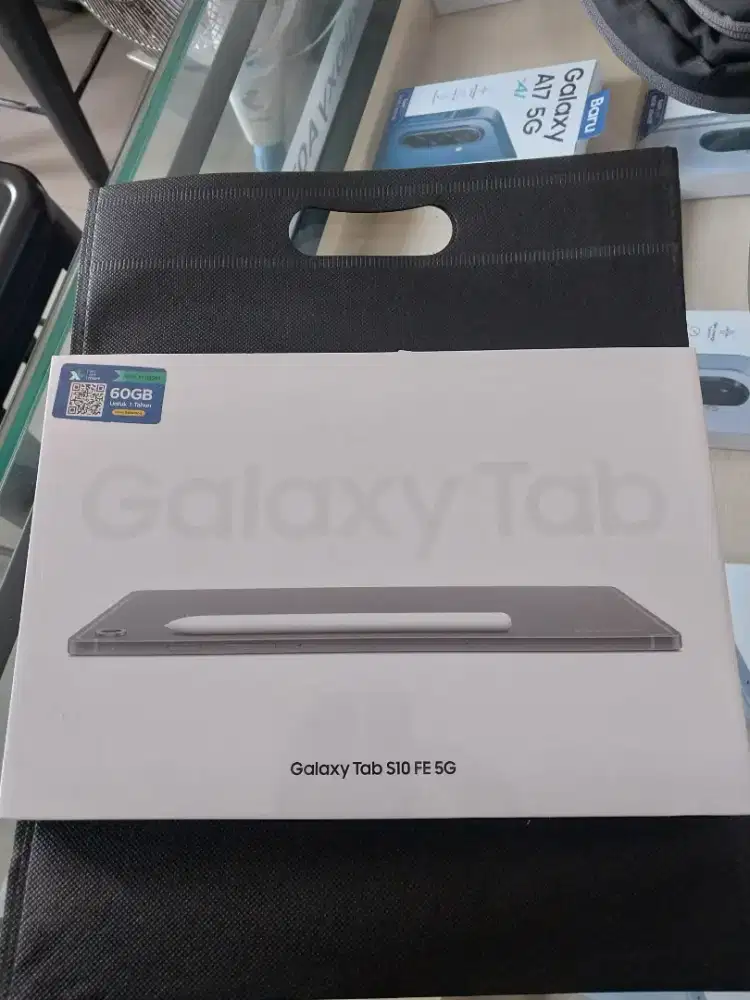 KREDIT TABLET SAMSUNG TAB S10 FE