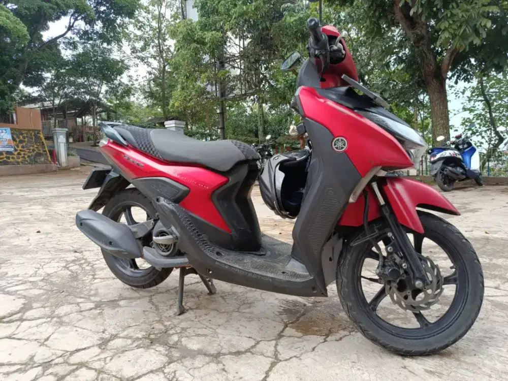 Dijual santai yamaha gear 125 th 2022