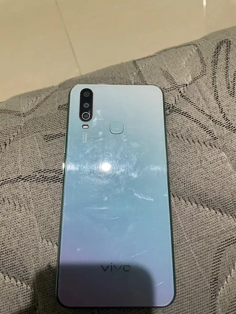 vivo y17 semua normal
