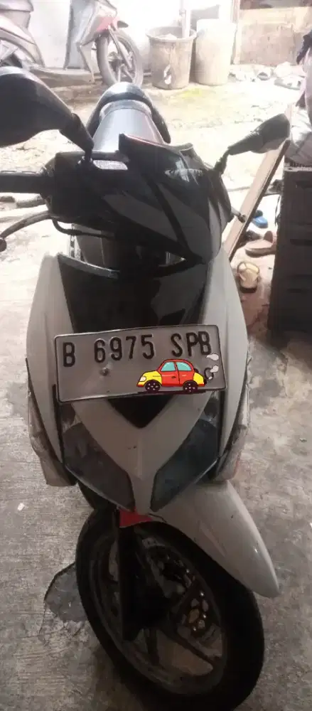 Honda vario 2008