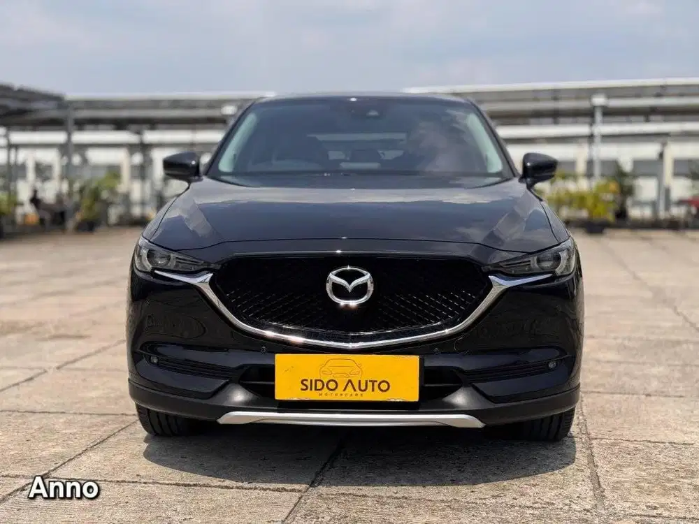 Mazda CX-5 Elite 2.5 AT 2019