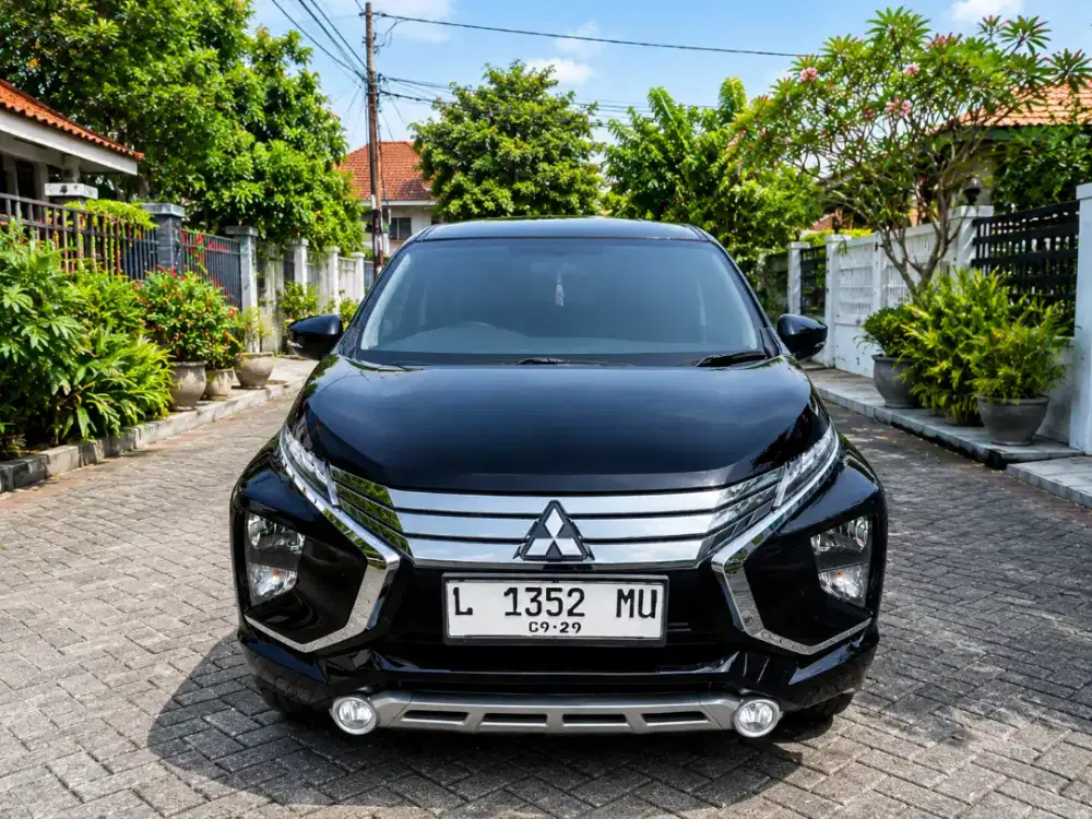 Xpander Sport 2019 Matic Hitam