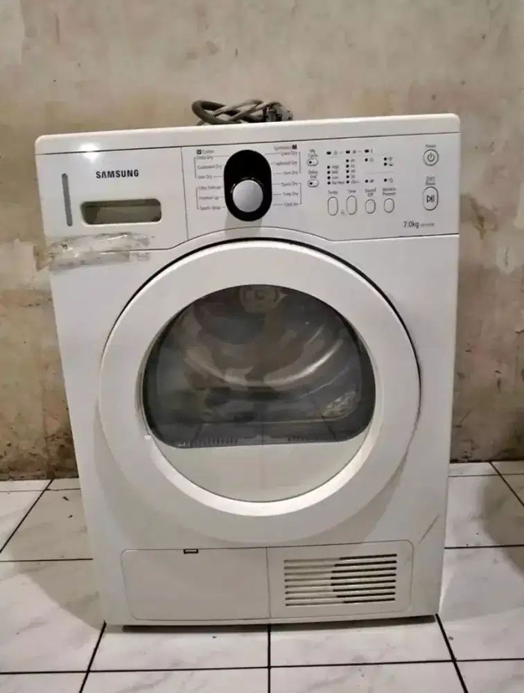 Service mesin dryer mesin cuci boiler strika uap
