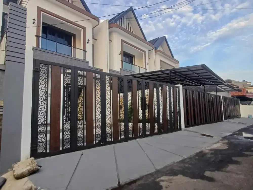 DIJUAL RUMAH STRATEGIS DI JAGAKARSA – JAKARTA SELATAN