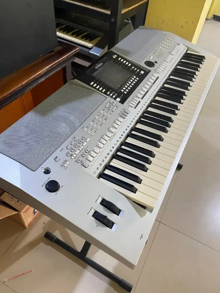 Keyboard Yamaha PSR S910
