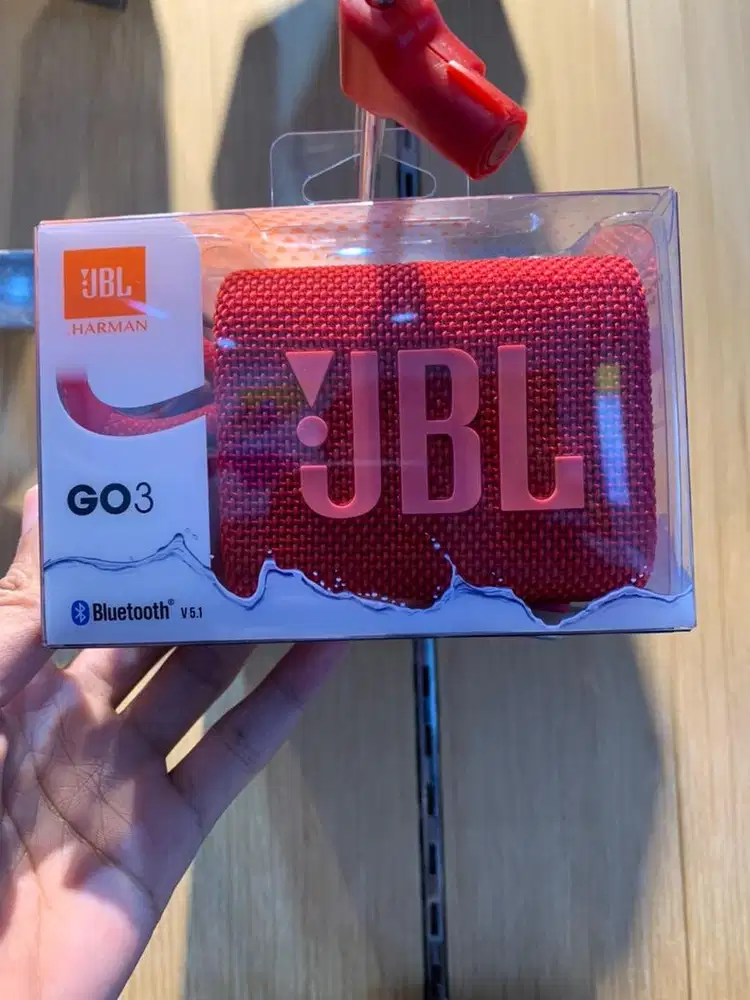 HARMAN KARDON JBL GO 3