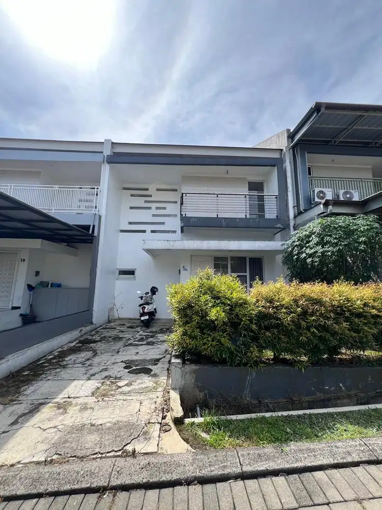 SEWACEPAT! Rumah siap huni Di Royal Tajur Kota Bogor