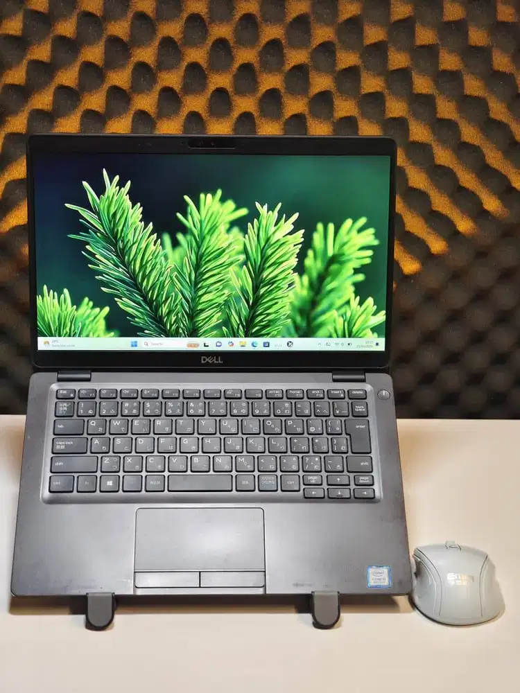 Laptop Dell Latitude 5300/Core i5 Gen 7/Ram 8, ssd 256 gb