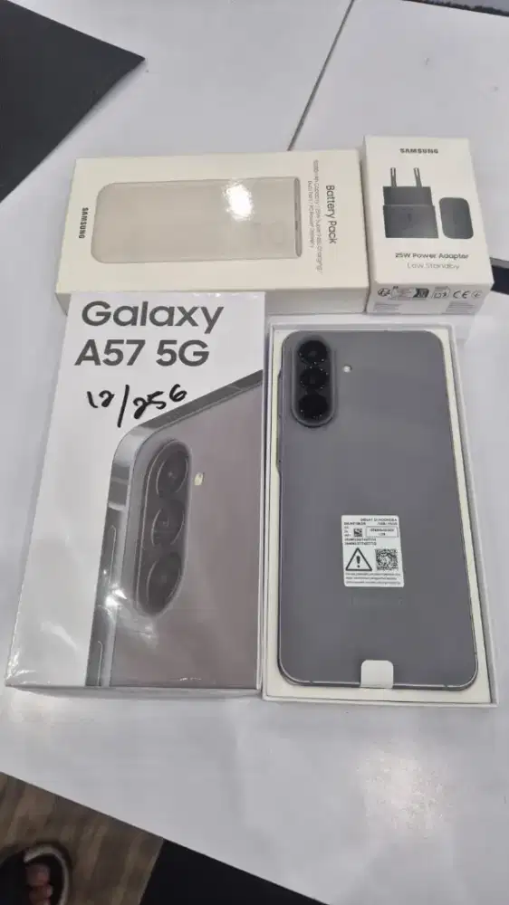 KREDIT HP SAMSUNG A57, RAM 12GB